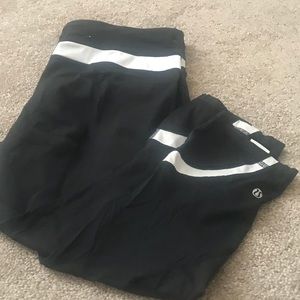 Lululemon Run Inspire Crop - Size 8 USED